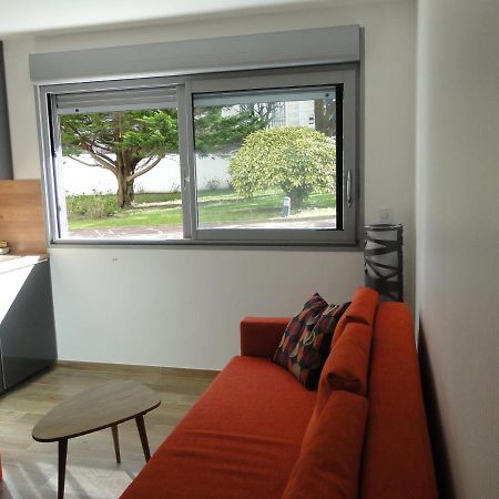 Reine Nathalie Apartment Biarritz Bagian luar foto